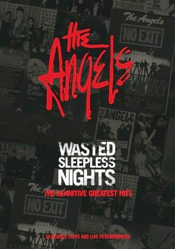 Angel City : Wasted Sleepless Nights (The Definitive Greatest Hits)